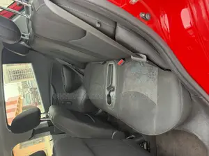 Chevrolet Spark 2018 Red