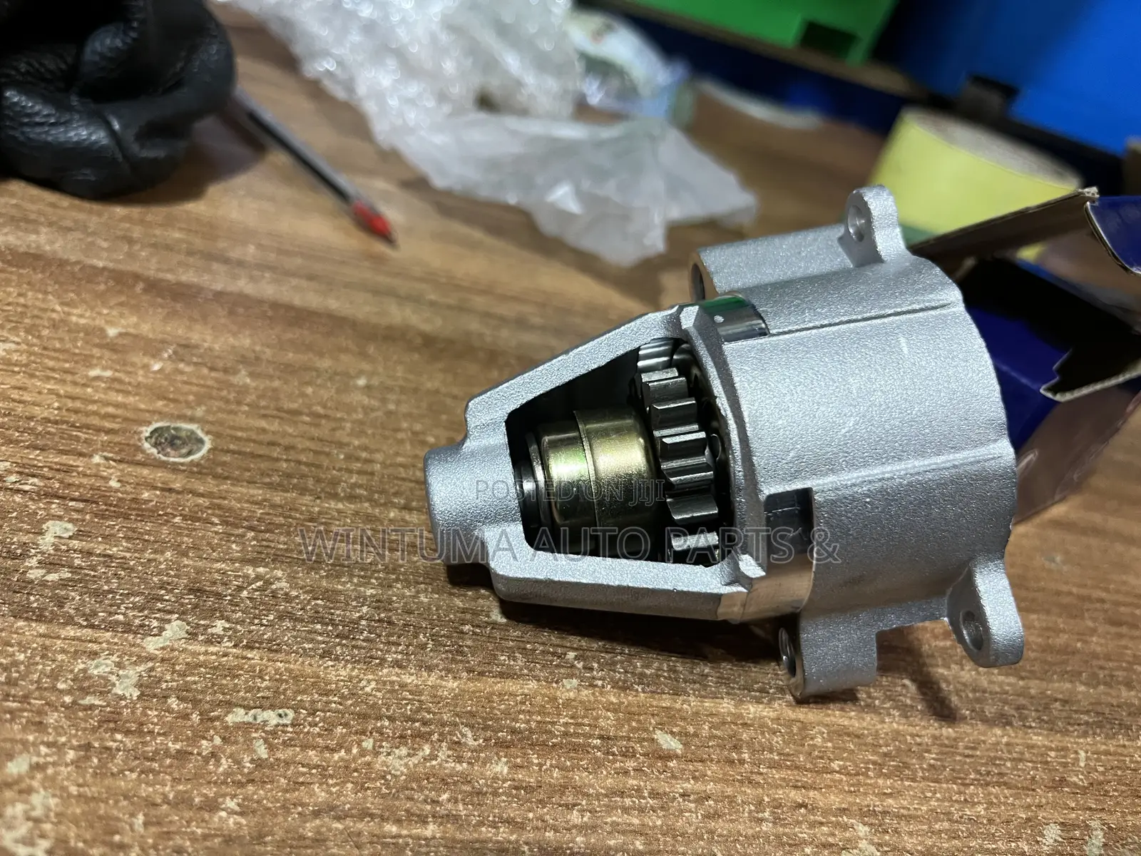 Starter Bendix Pinion Gear