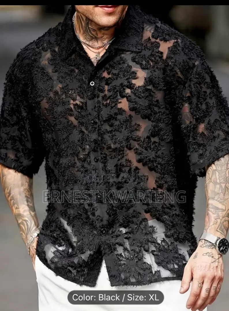 Men’S Dress