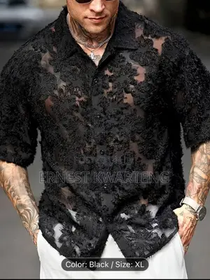 Men’S Dress