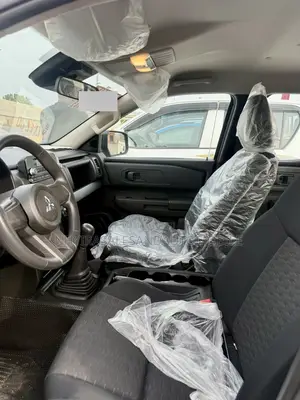 New Mitsubishi L200 2025 Silver
