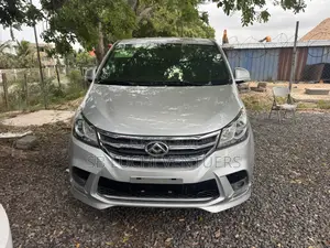 Maxus G10 2020 Silver