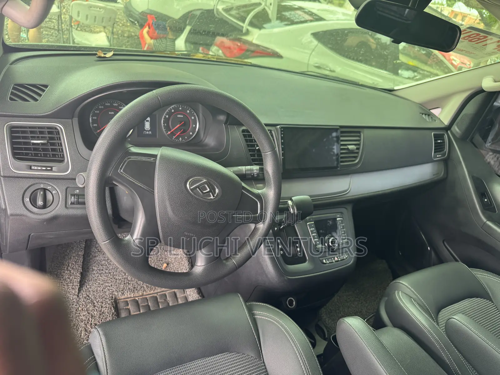 Maxus G10 2020 Silver