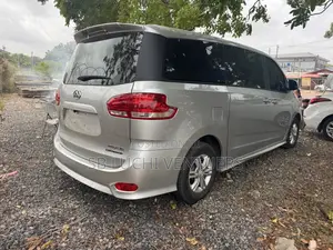 Maxus G10 2020 Silver