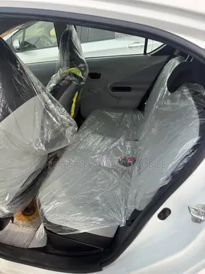 Toyota Aqua 2019 White