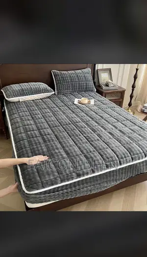 Fluffy Touch Deep Rest (100% Pure Cotton Fluffy Mattress Covers