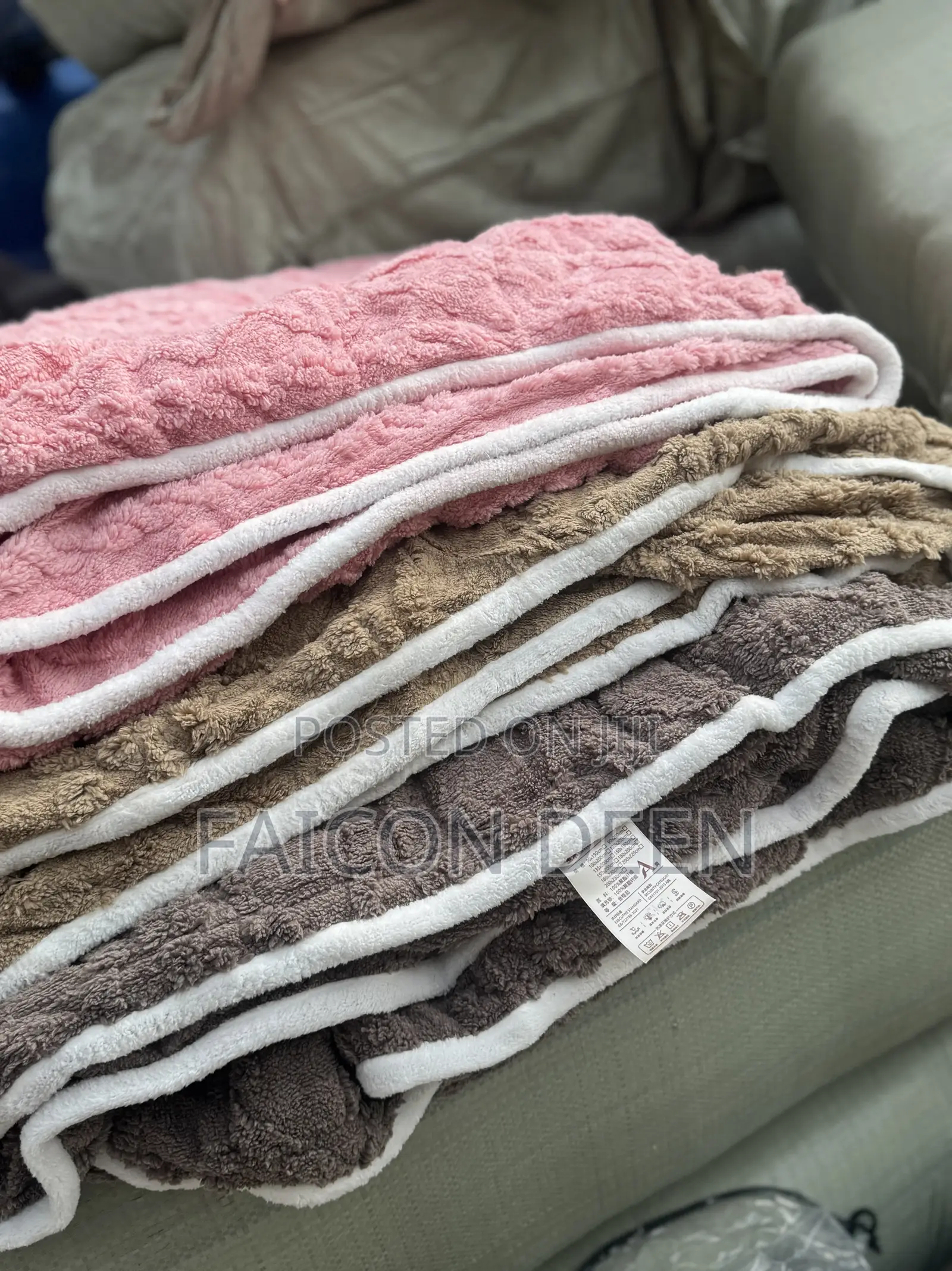 Fluffy Protection You Can Trust (Fluffy Pure Cotton Mattress Covers