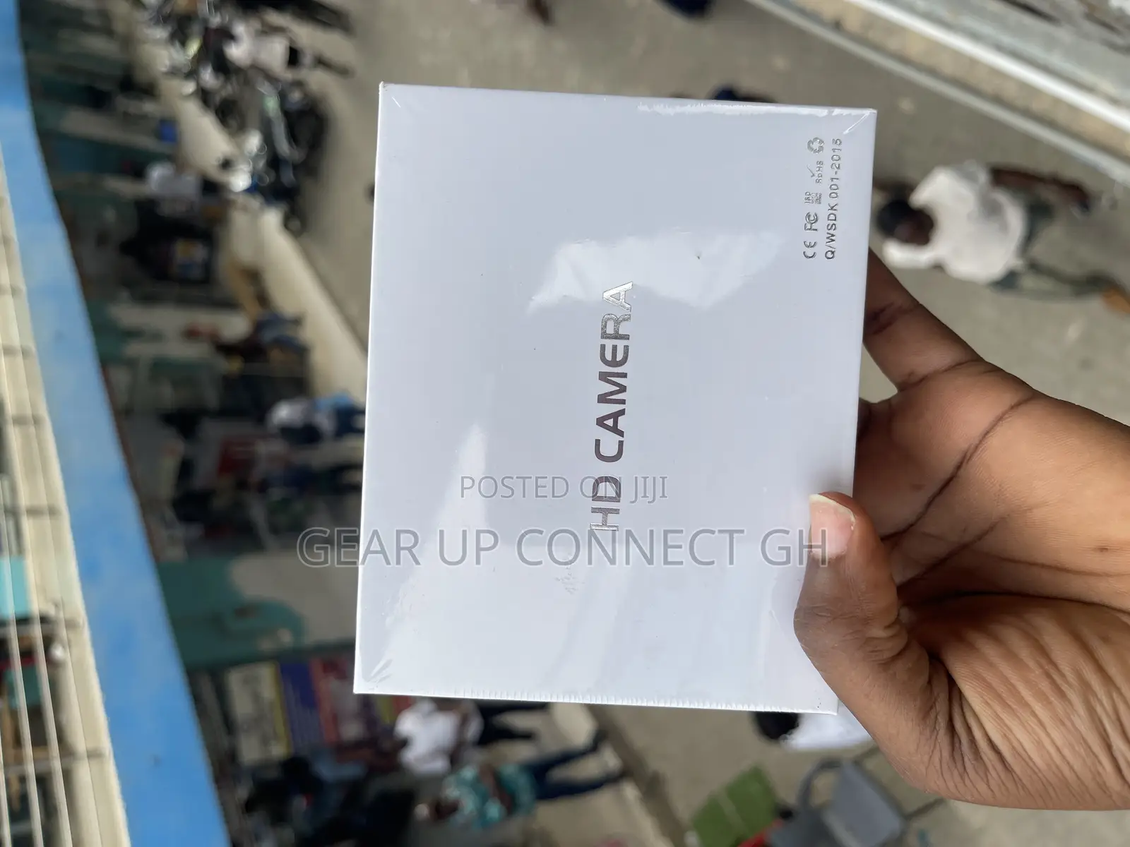 4g Ip Hd Mini Camera