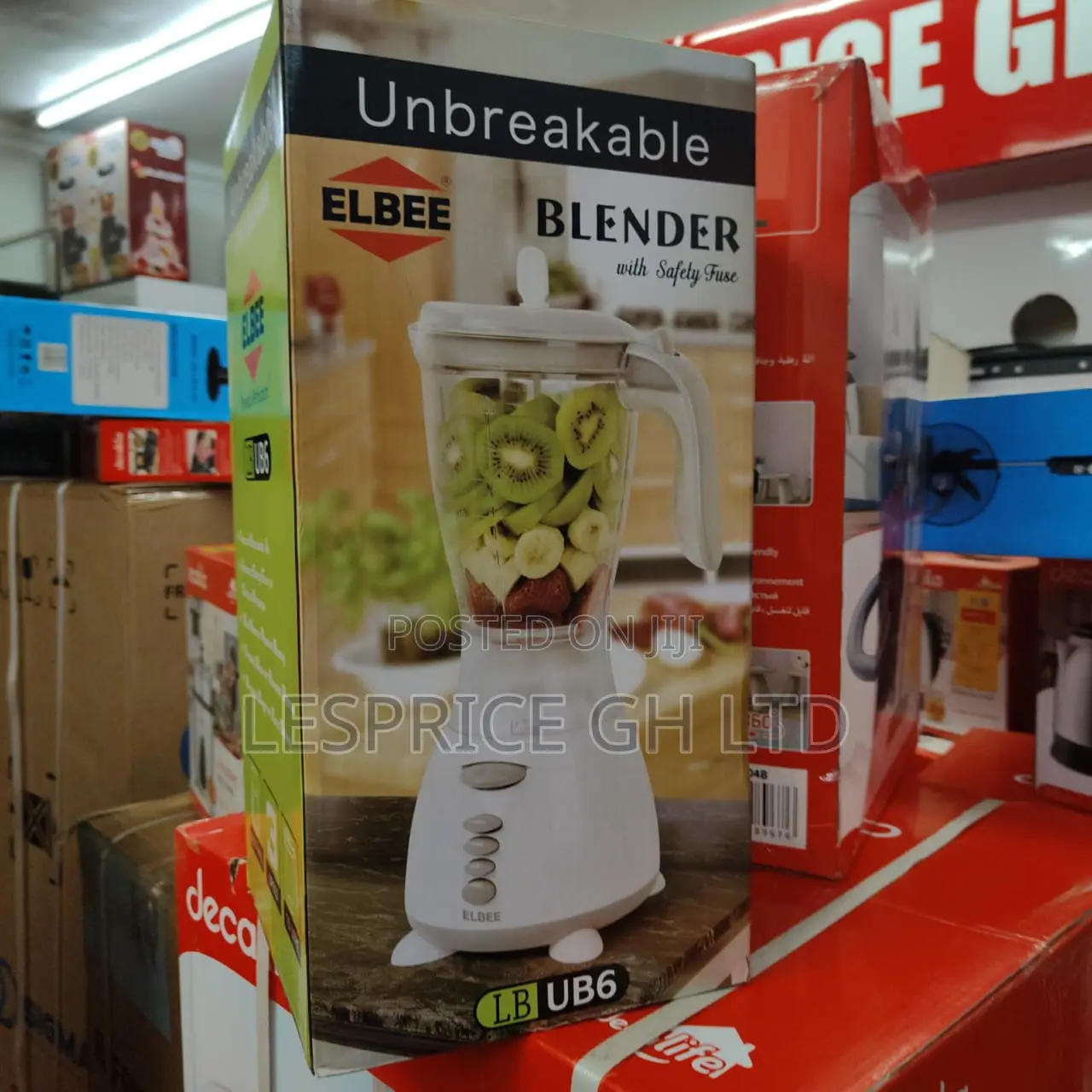 Purchase Our Energy Saving Dual Purpose Blender at an Amazing Price