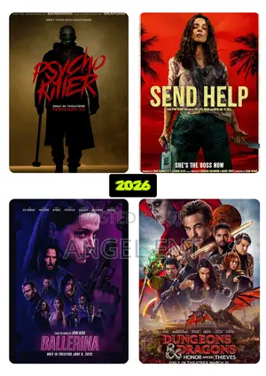 2026/2025 Recent Movies Movie Requests Available (Location: Kumasi)