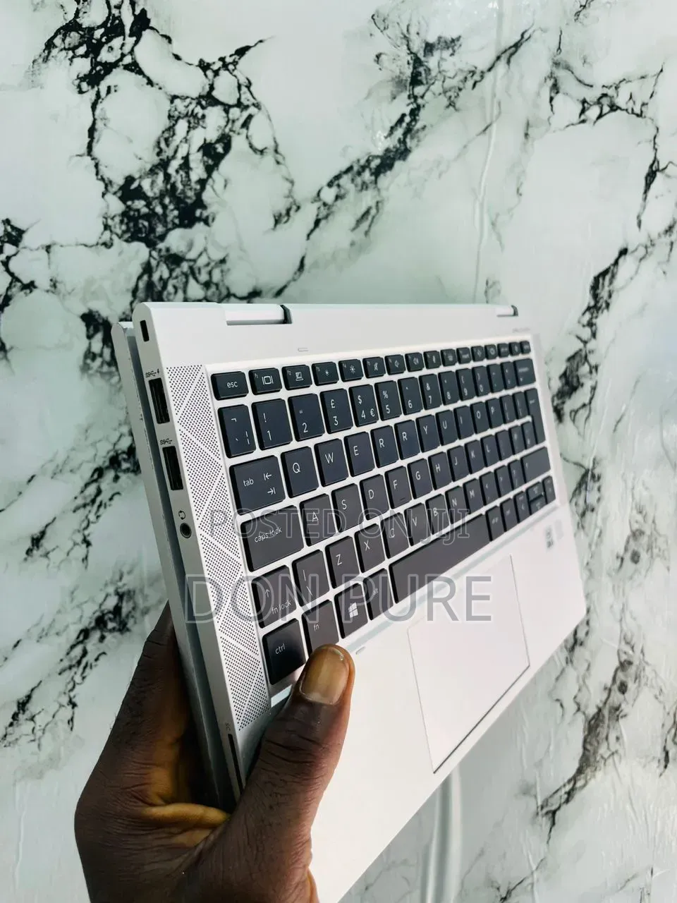 Laptop HP EliteBook 830 G7 8GB Intel Core i5 SSD 250GB