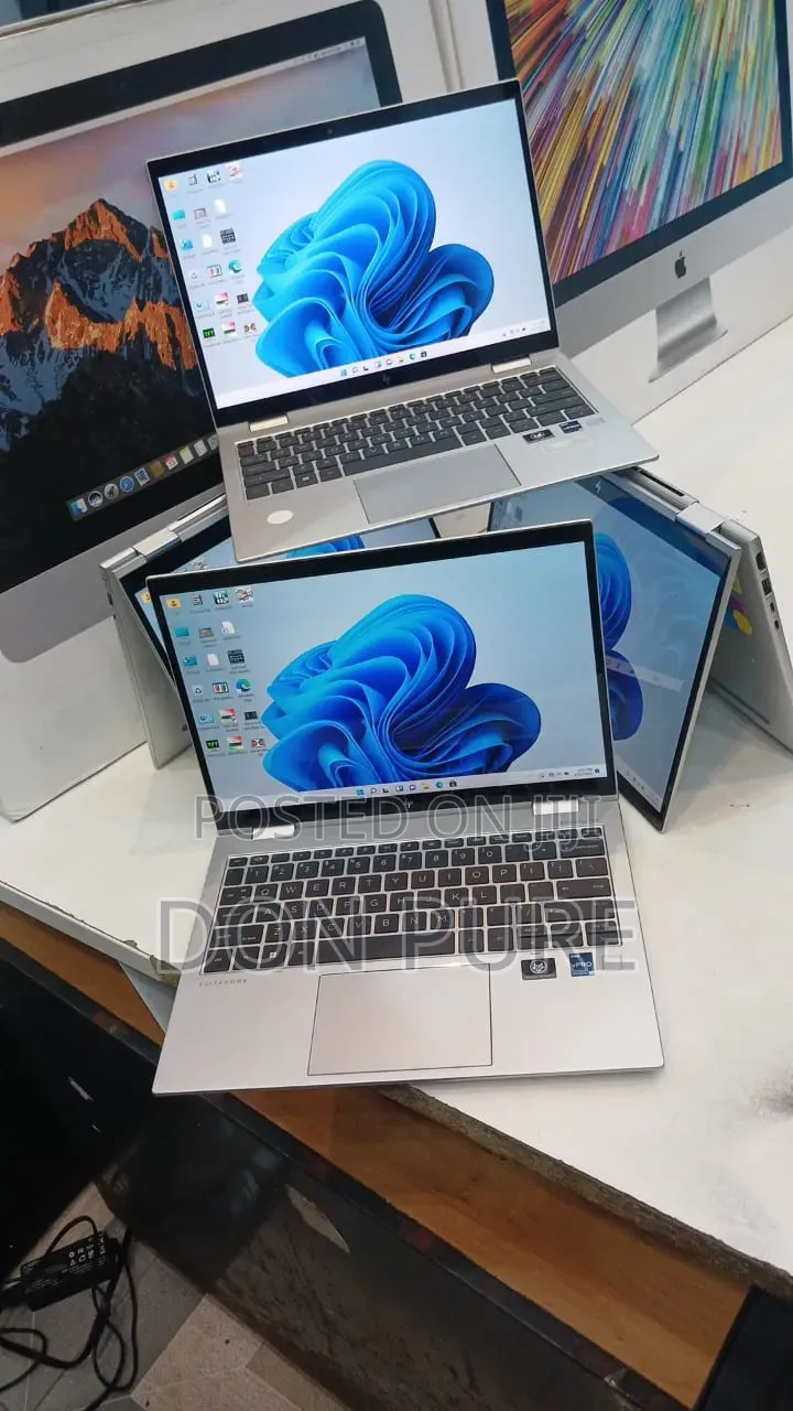 Laptop HP EliteBook 830 G7 8GB Intel Core i5 SSD 250GB