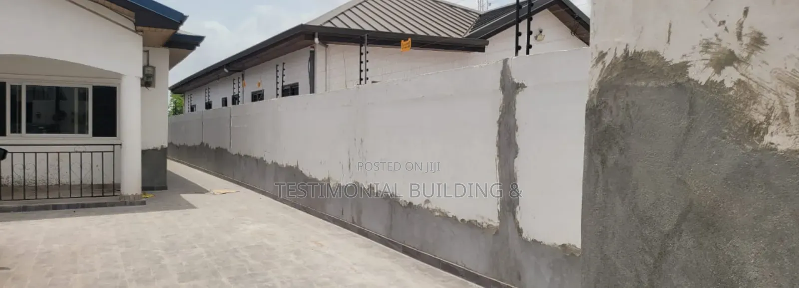 3bdrm House in Testimonial Building, East Legon for rent