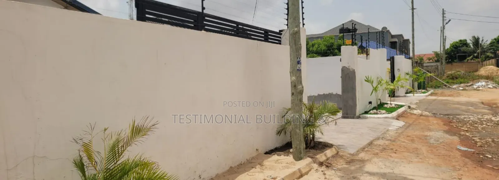 3bdrm House in Testimonial Building, East Legon for rent