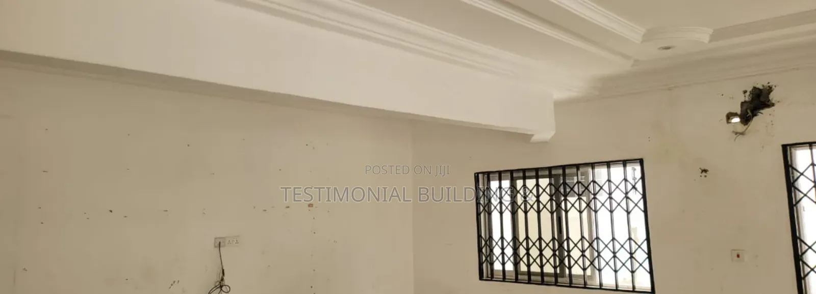 3bdrm House in Testimonial Building, East Legon for rent