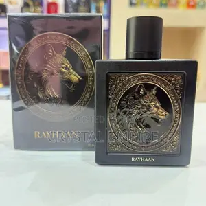 Rayhaan Wolf Perfume