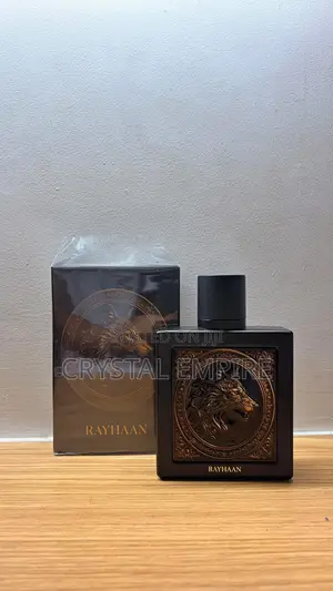 Rayhaan Wolf Perfume