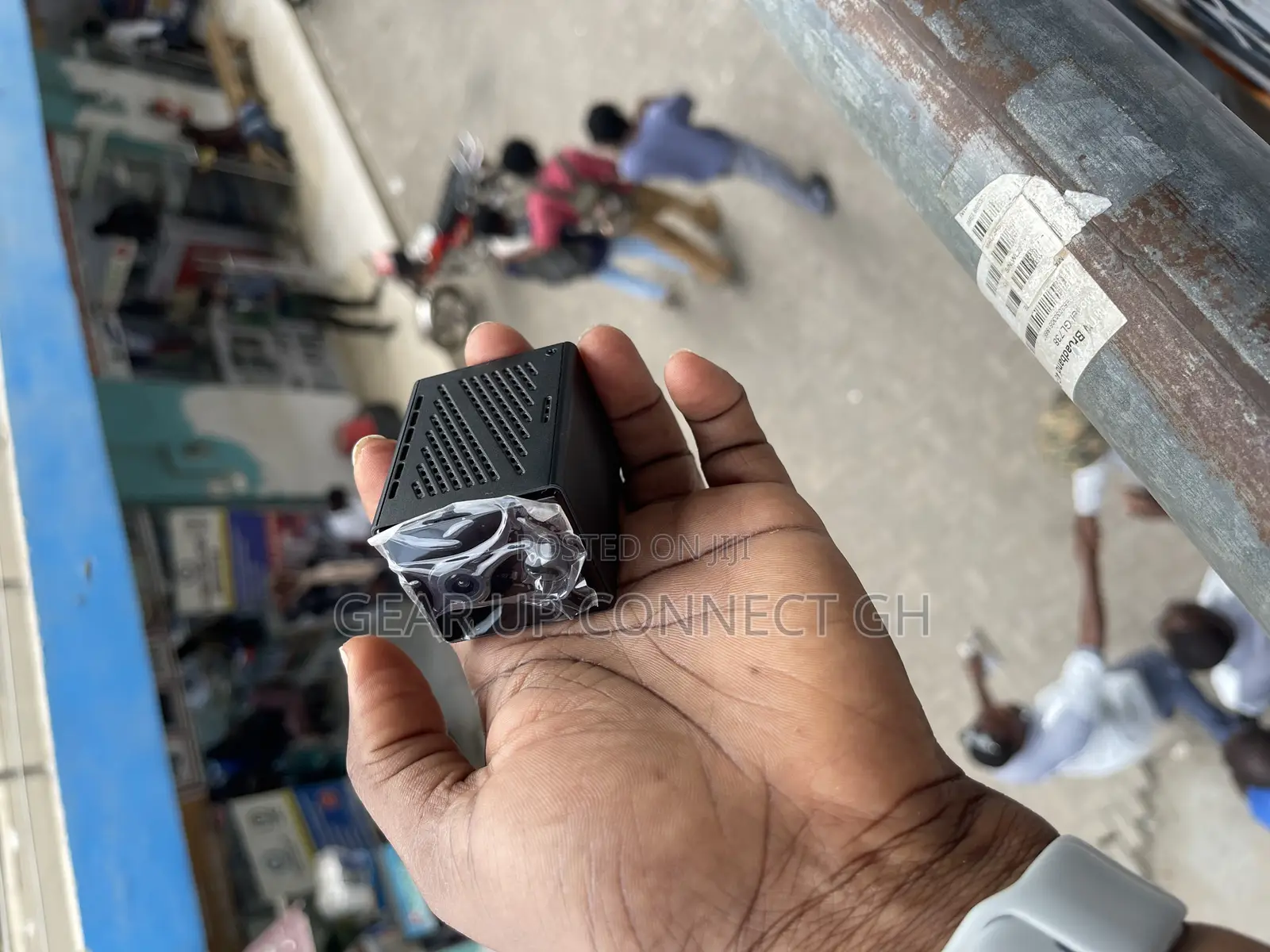 Battery Ip Spy Camera