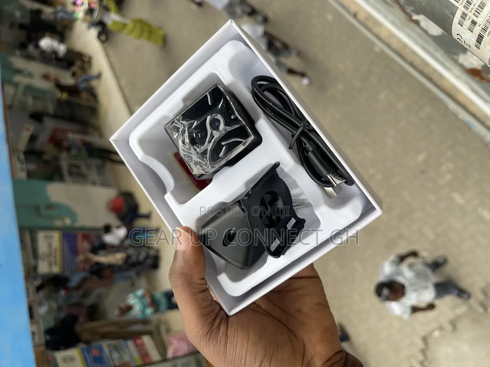 Battery Ip Spy Camera