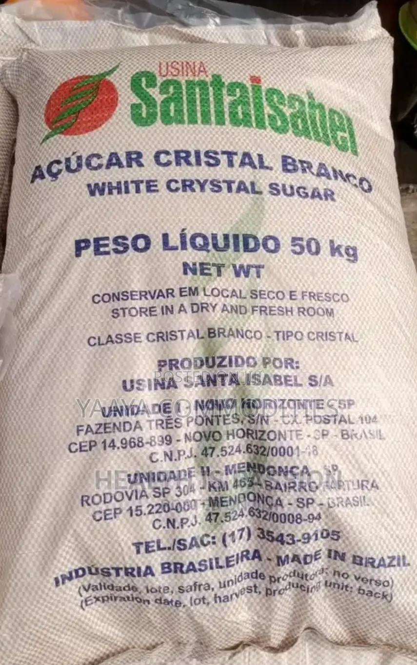 Sugar Incumsa45 (White)