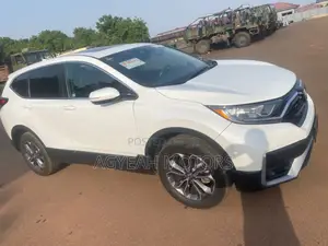 Honda CR-V 2020 White