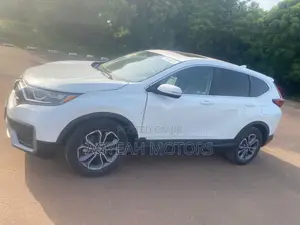 Honda CR-V 2020 White