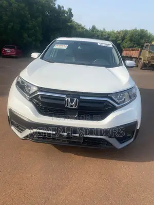 Honda CR-V 2020 White