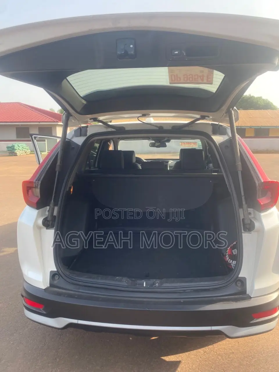 Honda CR-V 2020 White
