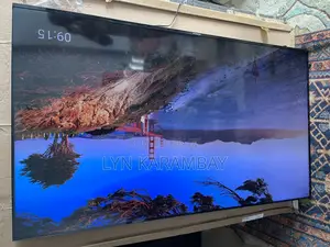 Hitachi 65” Qled Smart Android Tv