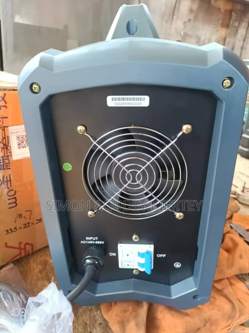 Mainstar Inverter Welding Machine and Parts