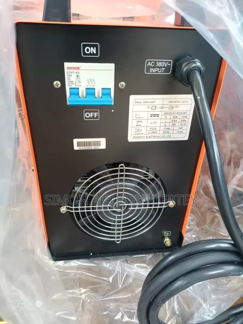 Mainstar Inverter Welding Machine and Parts