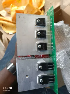 Mainstar Inverter Welding Machine and Parts