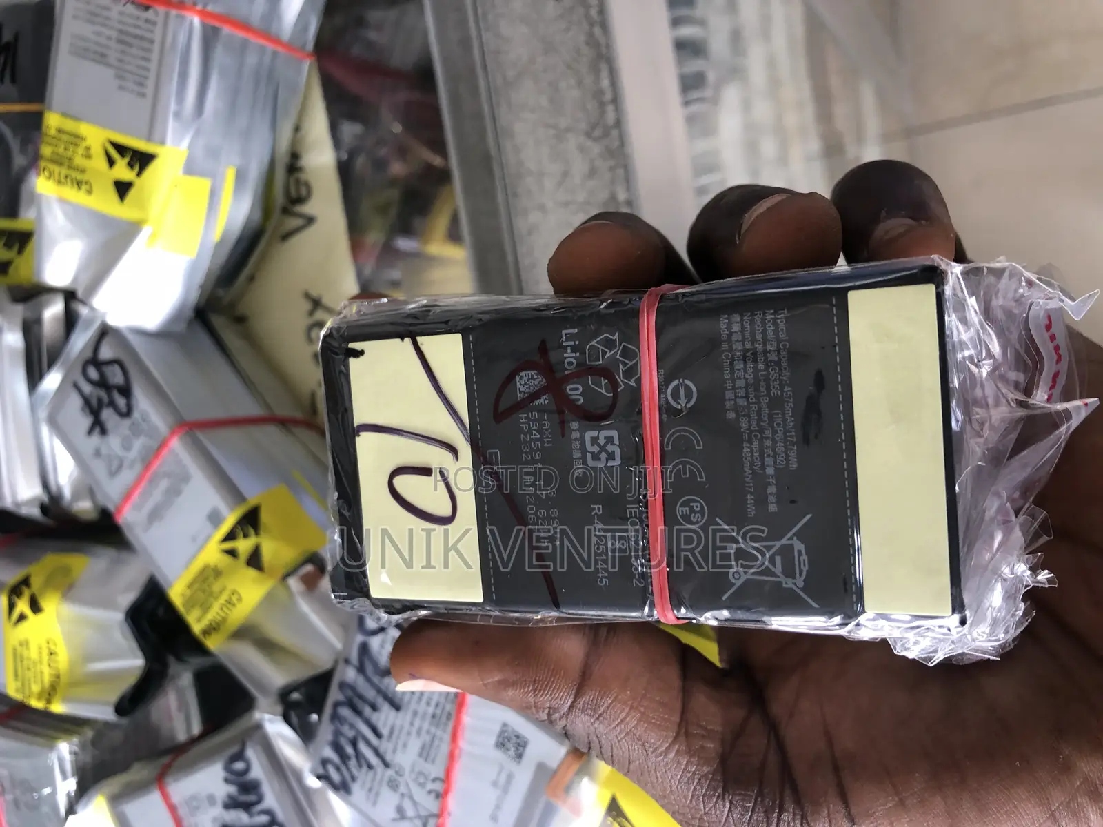 Genuine Batteries For Samsung S21, S22, S23 And Other Models