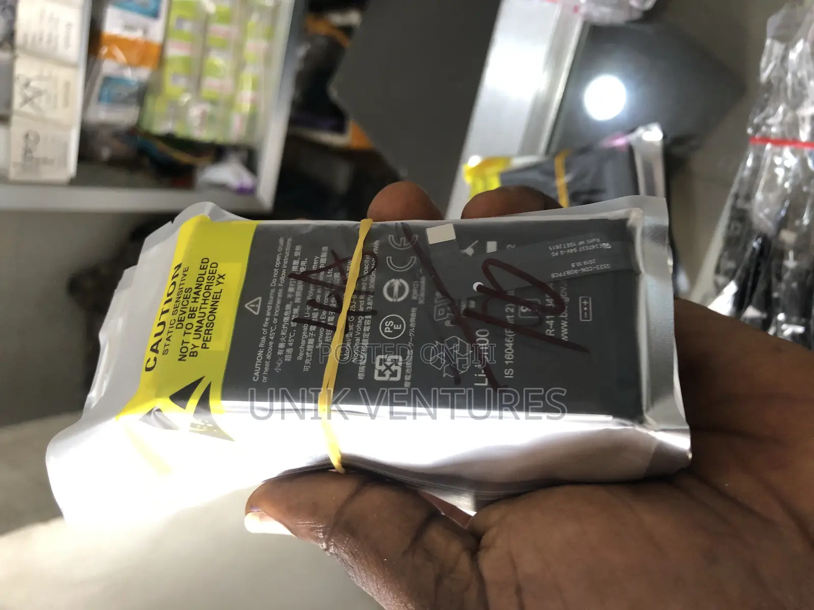 Genuine Batteries For Samsung S21, S22, S23 And Other Models