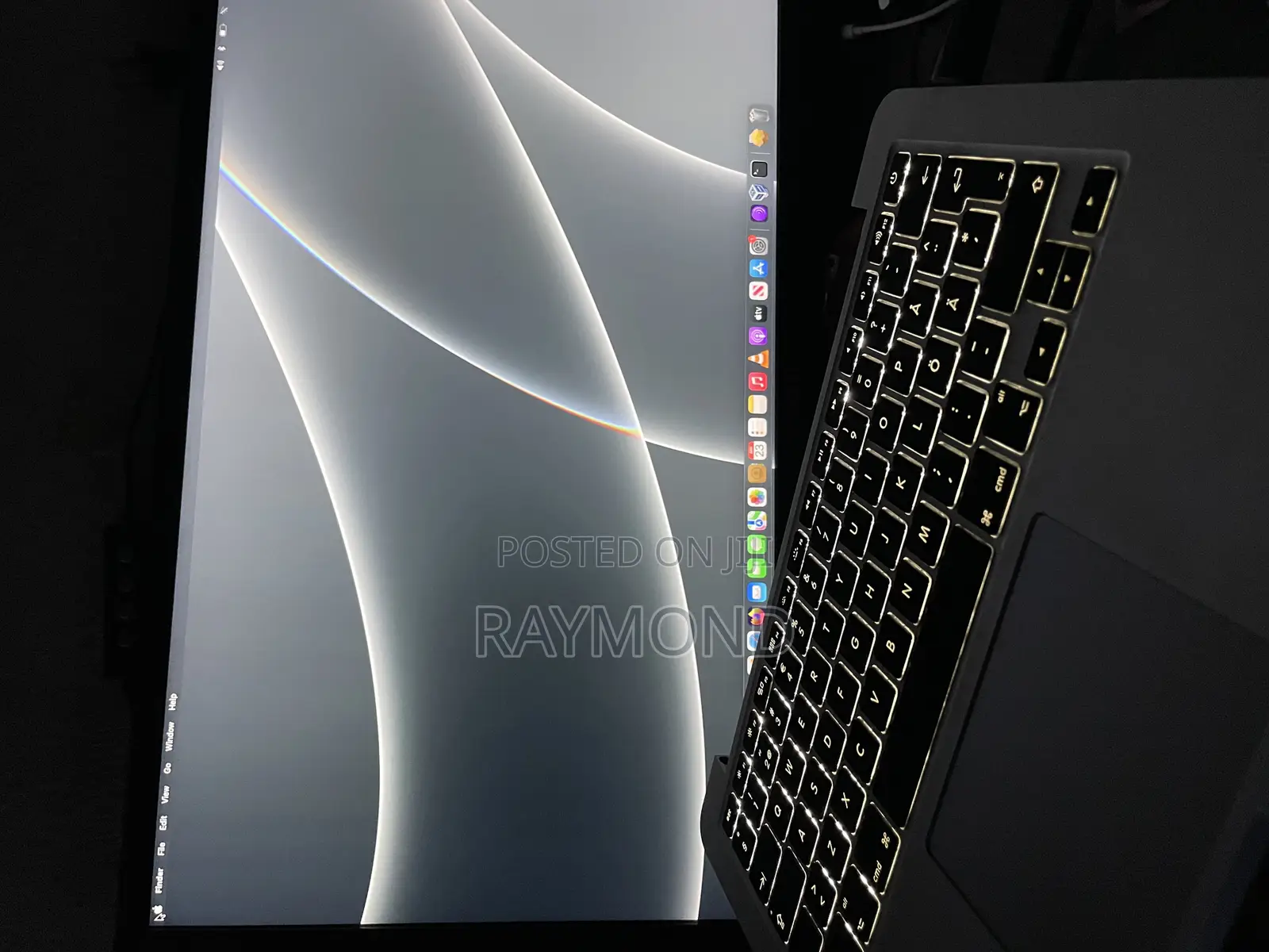 Laptop Apple MacBook Pro 2015 8GB Intel Core i5 SSD 256GB