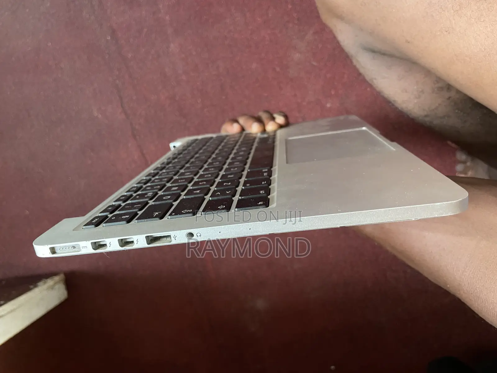 Laptop Apple MacBook Pro 2015 8GB Intel Core i5 SSD 256GB