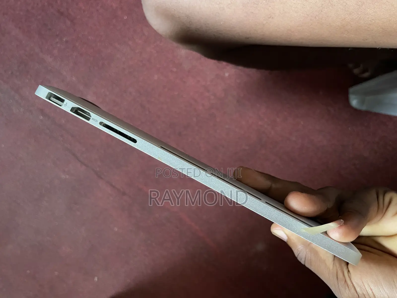 Laptop Apple MacBook Pro 2015 8GB Intel Core i5 SSD 256GB