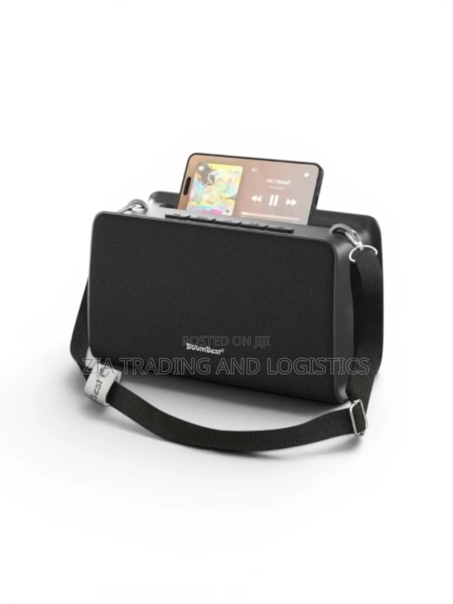 Boombest Super Bass Wireless Bluetooth Speaker- 8000mah Long Battery