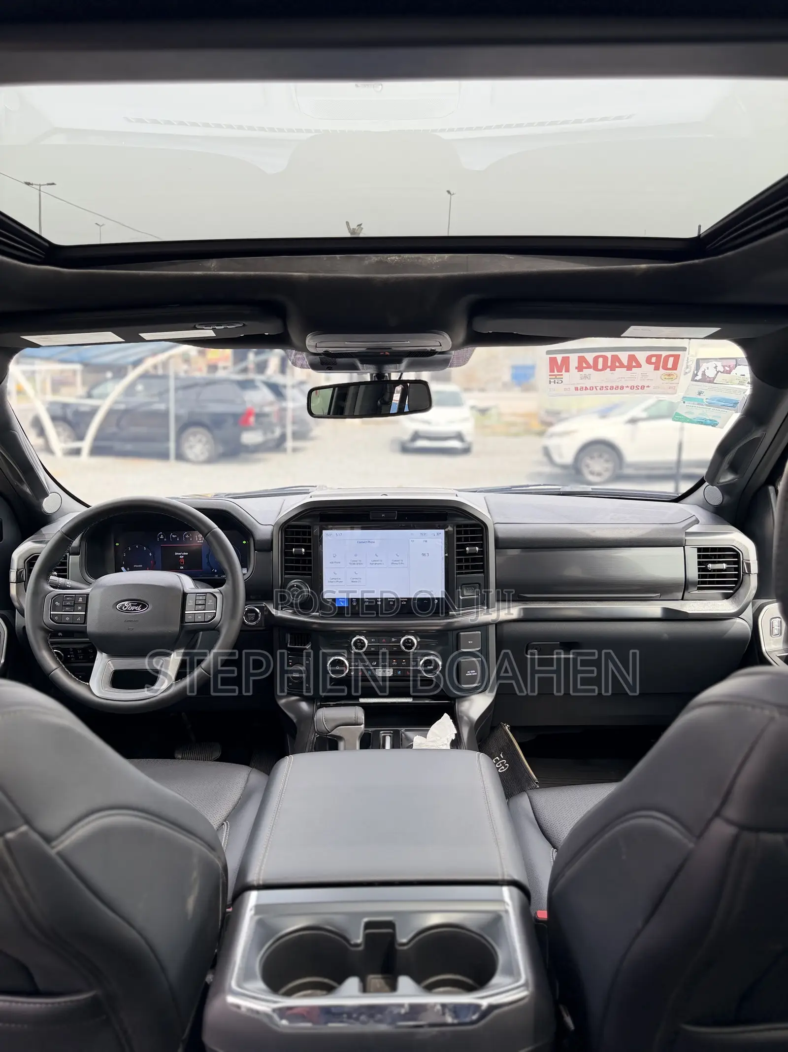 Ford F-150 2025 Black