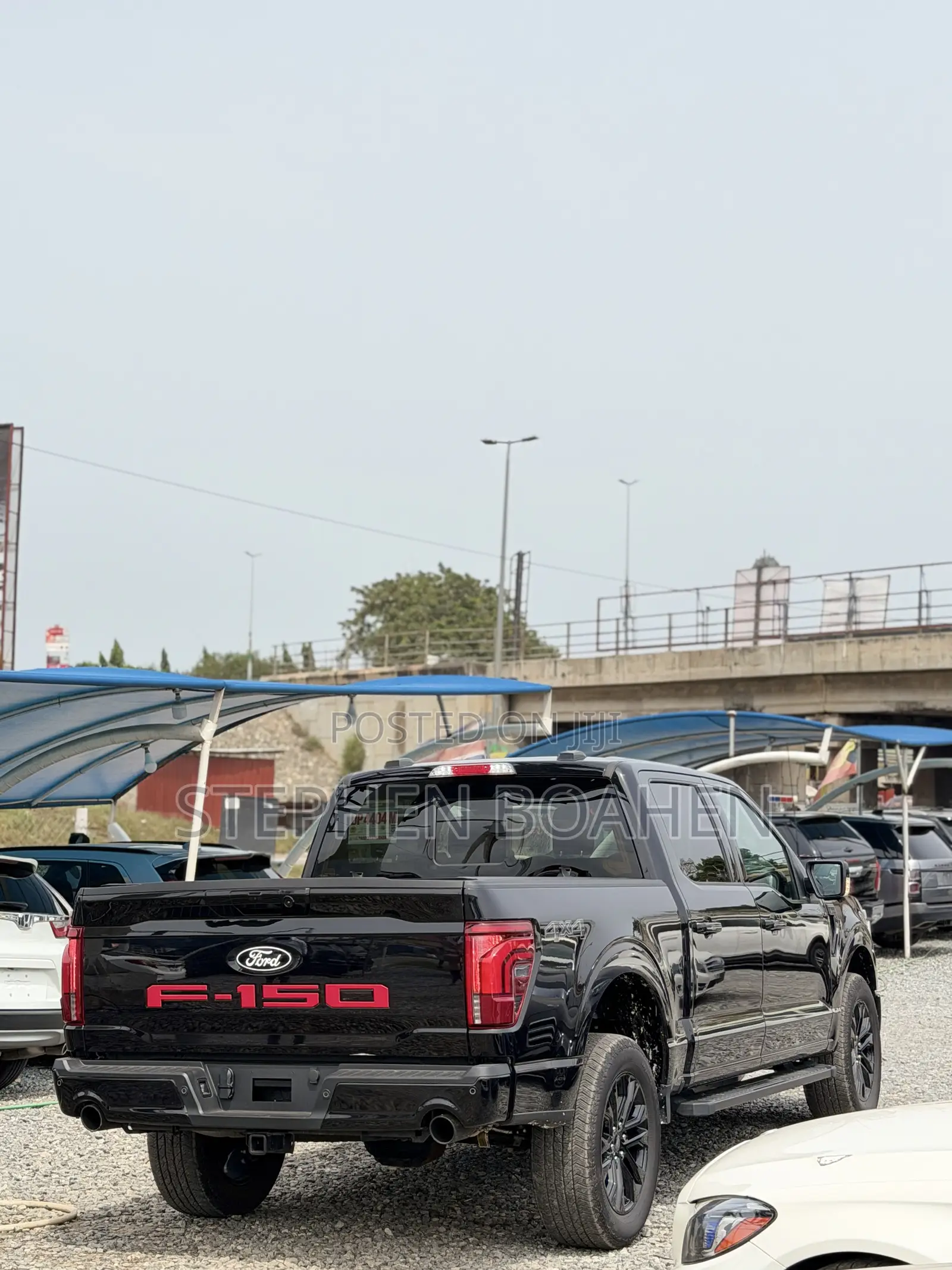 Ford F-150 2025 Black