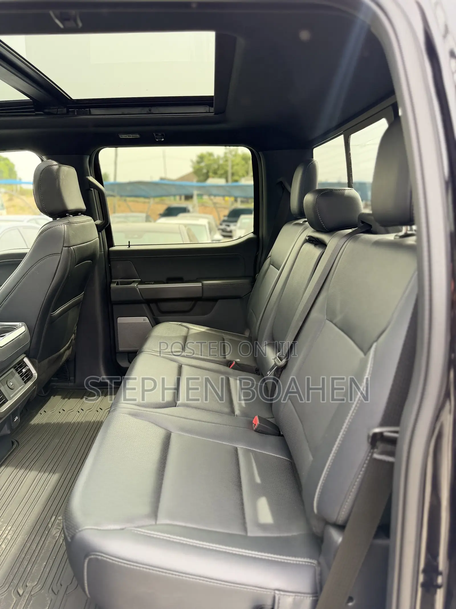 Ford F-150 2025 Black