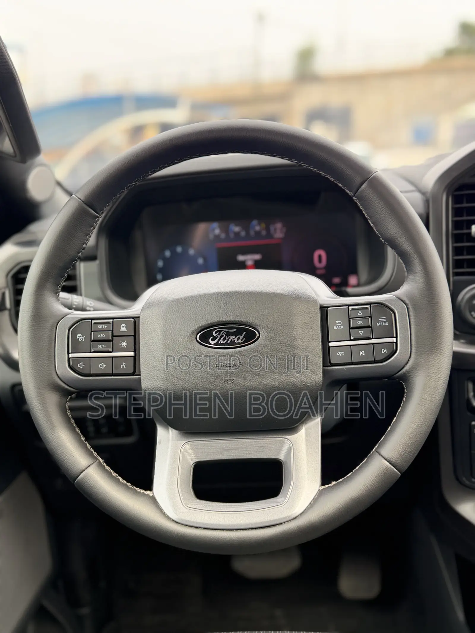 Ford F-150 2025 Black