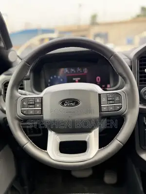 Ford F-150 2025 Black