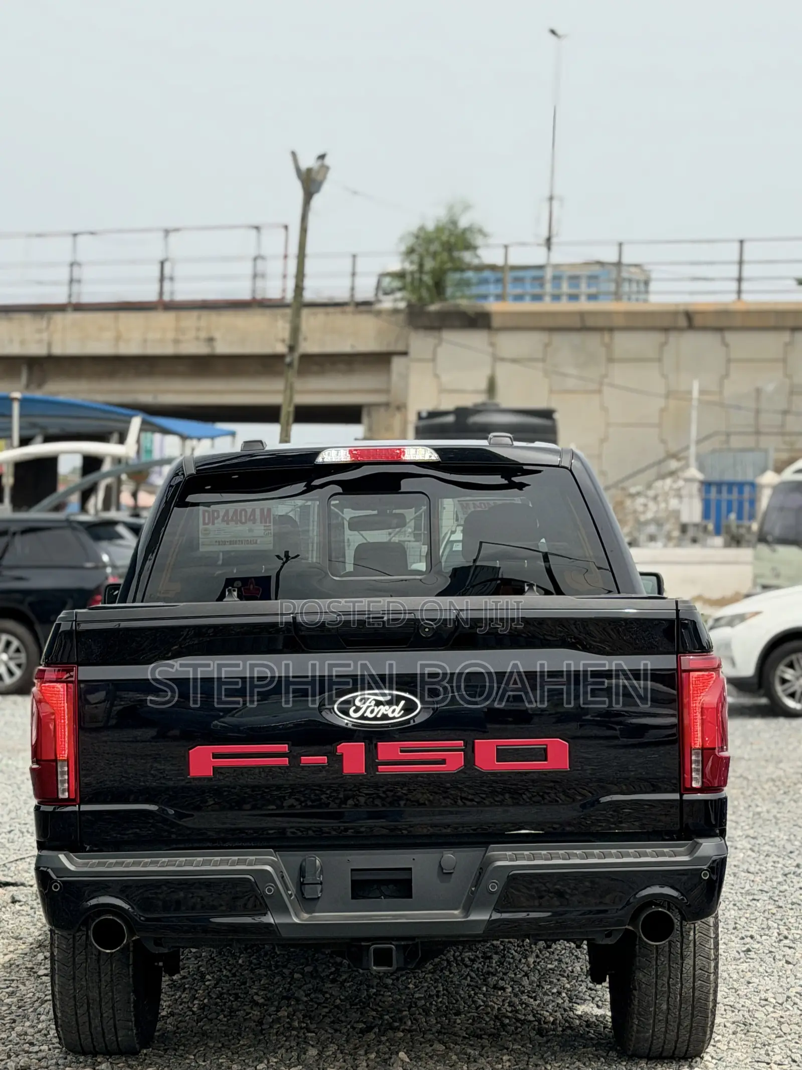 Ford F-150 2025 Black