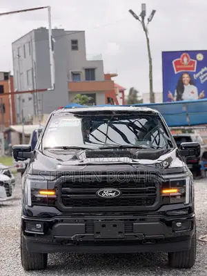 Ford F-150 2025 Black