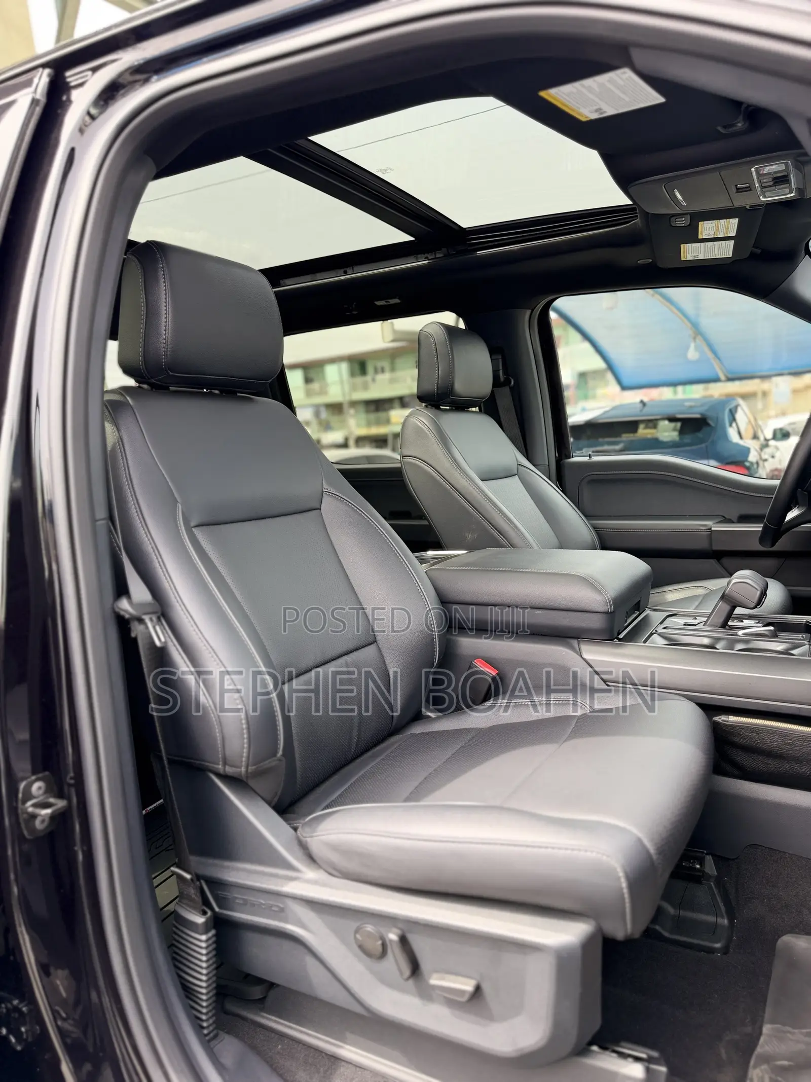 Ford F-150 2025 Black