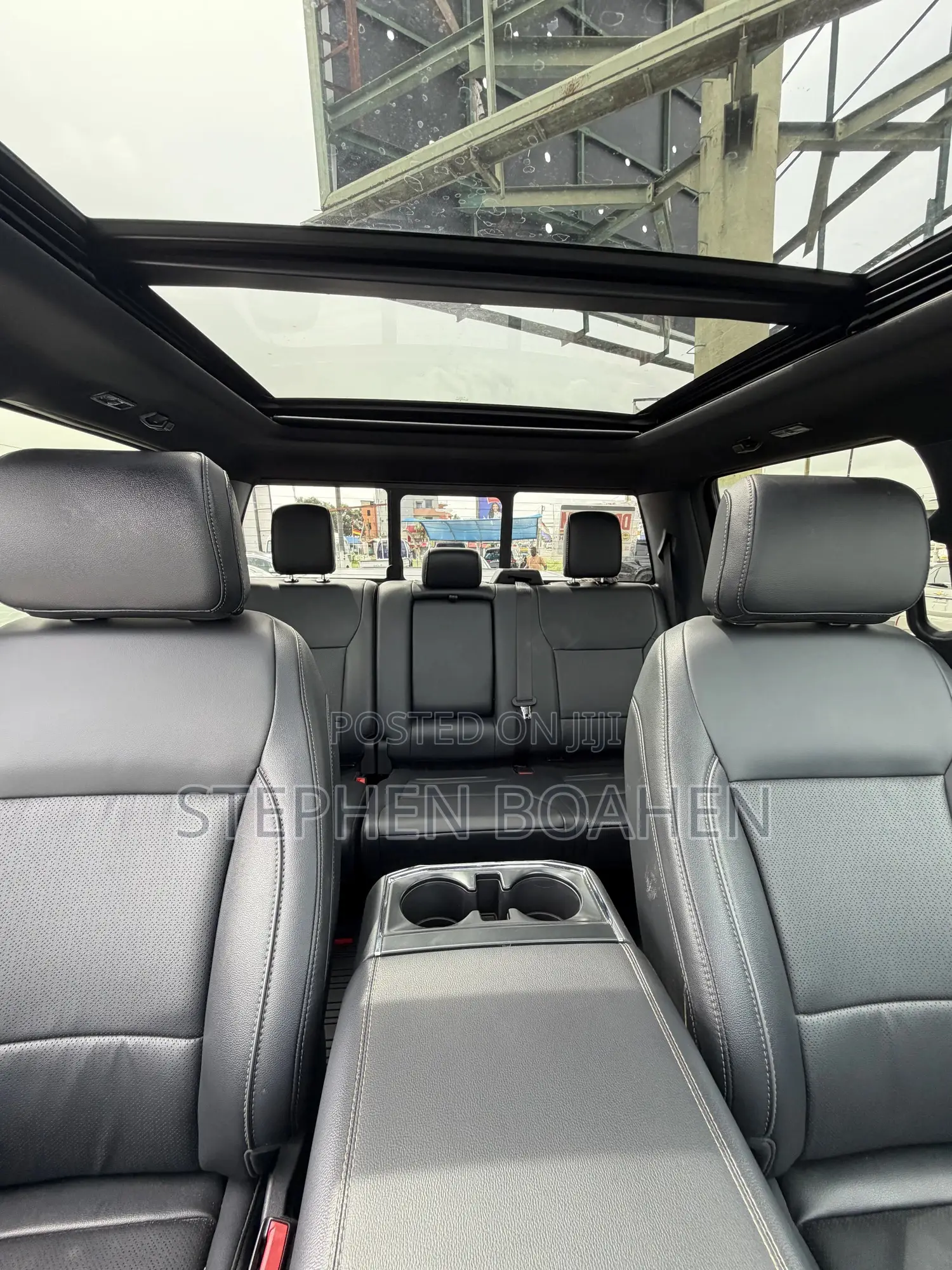 Ford F-150 2025 Black