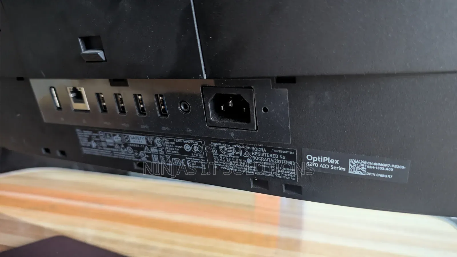 Desktop Computer Dell OptiPlex 5260 8GB Intel Core i5 HDD 1T