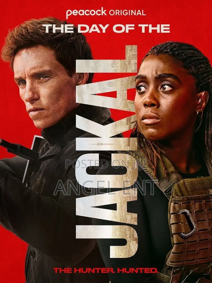 Recent and Old Tv Series Options Available (Location: Kumasi)