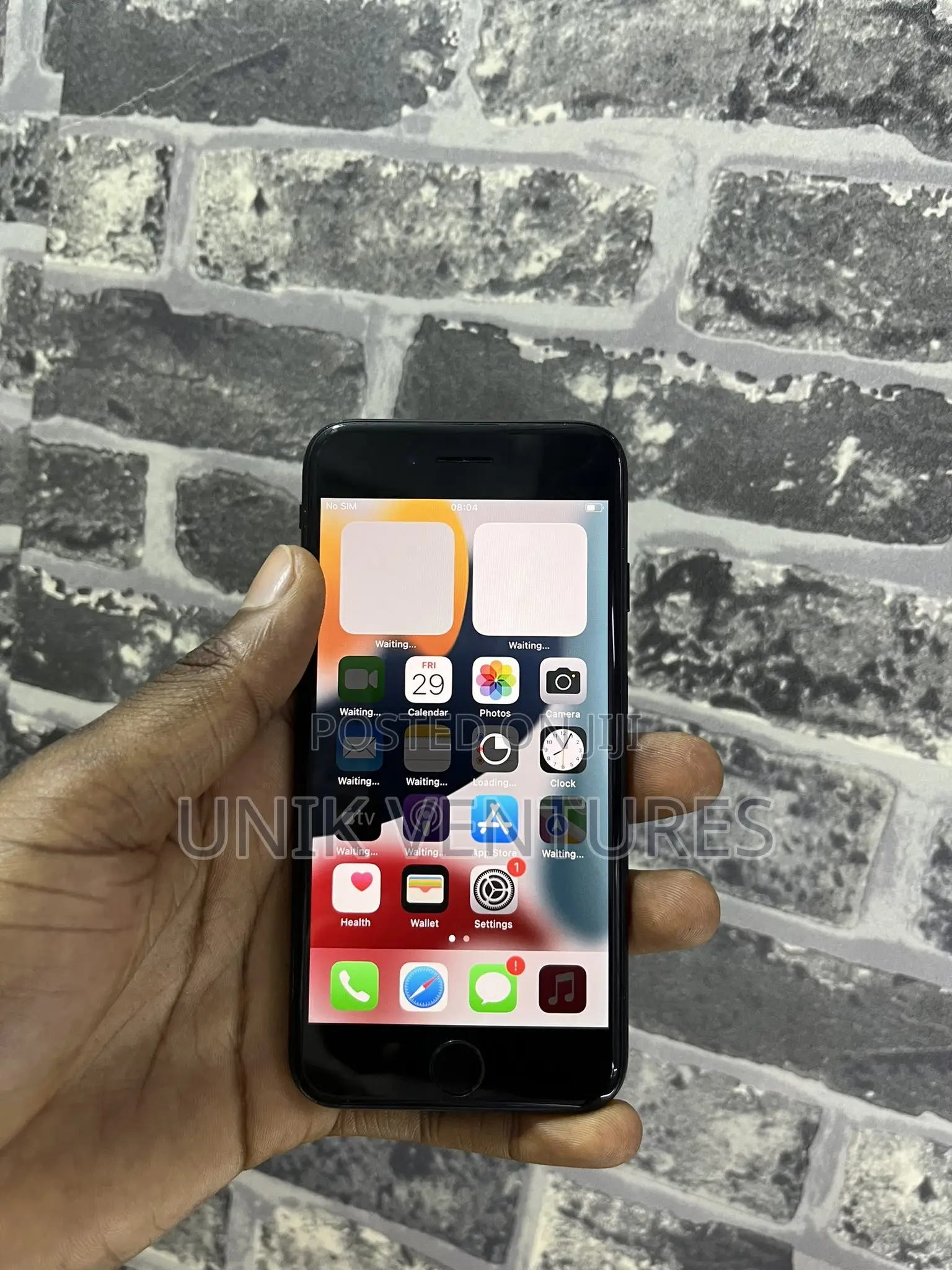 Apple iPhone 7 32 GB Black